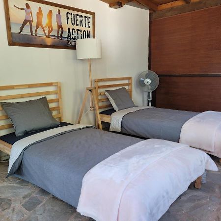 Fuerte Action Guest House Costa Calma Kültér fotó