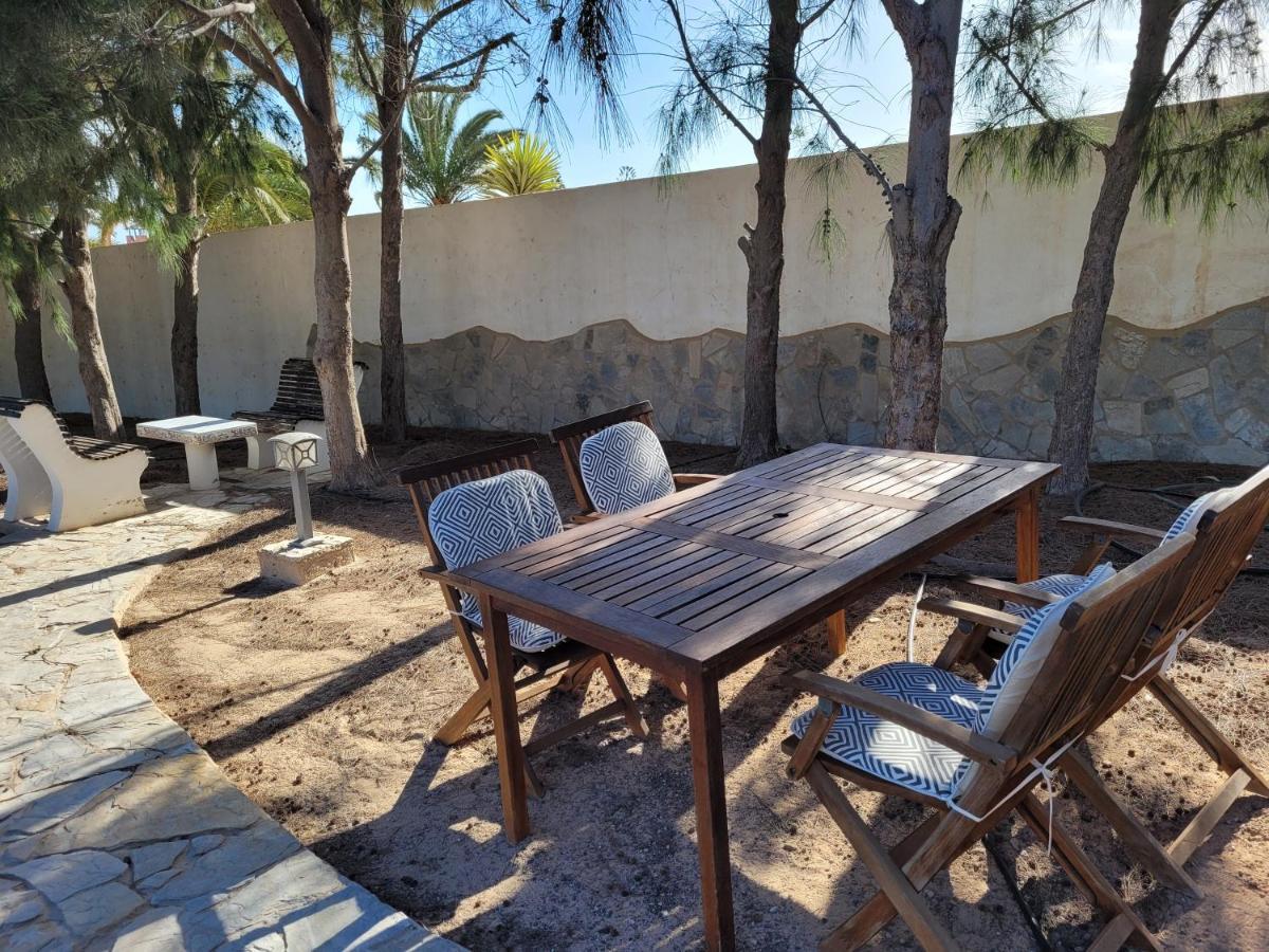Fuerte Action Guest House Costa Calma Kültér fotó