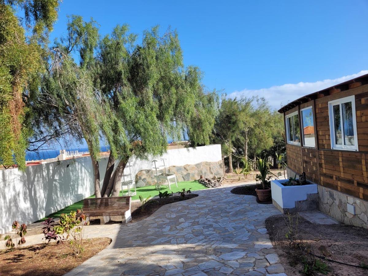 Fuerte Action Guest House Costa Calma Kültér fotó